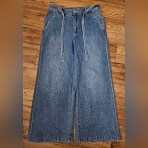 RW&CO Wide Leg Jeans
